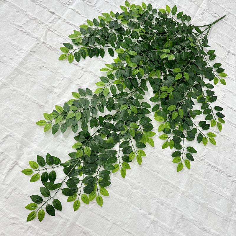 Olive Leaf Wall Hanging For Wedding Decor And Photography Backdrop