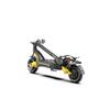 OOTD S30 App-controlled Smart Electric Scooters 1200W*2 Motors 52V 23.4AH Maximum Load Capacity 120kg IP54 Waterproof