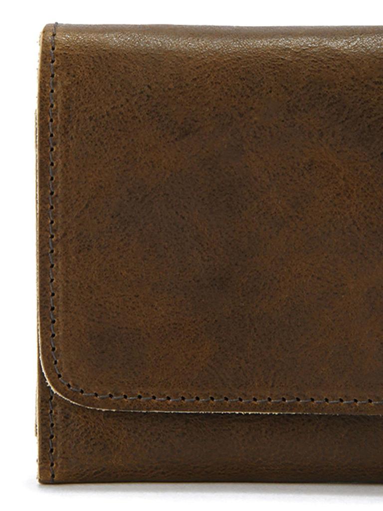 Lange Geldbörse F Schwarz [Il Bisonte] 54_1_5412307940