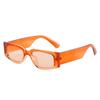 2022 Fashion Candy Color Women's Small Frame Sunglasses – European & American Trend