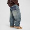 Boys' Fleece-Lined Jeans: Winter 2025 Style for Kids - Thick, Warm, and Stylish Long Pants