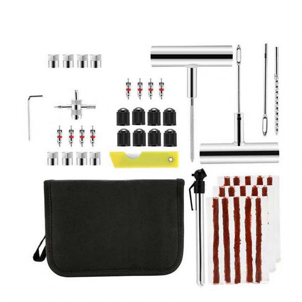 Premium Emergency Repair Kit T-Handle Ergonomic Design Long-Lasting Emergency Repair Tool Save Labor