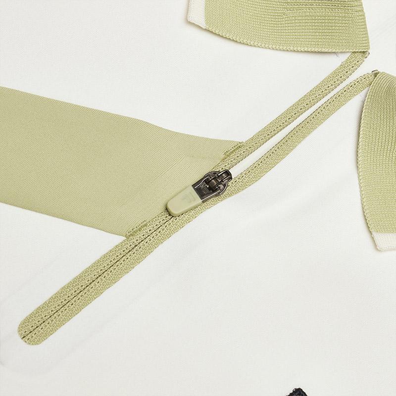 New FILA Sleeveless Dress Women's Starlight White A11W443301FWT