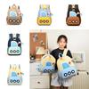 Oxford Fabric Childrens Backpack With Adjustable Straps For School And Outing