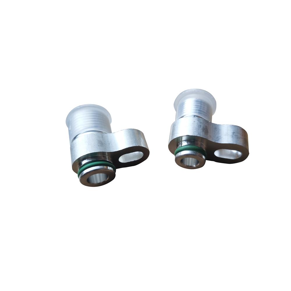 A/C Compressor Adapter Fittings Direct Replacement For Denso 10S17F & 10S20F Kit
