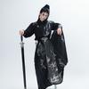 Men's & Couple's Song Dynasty Style Hanfu, Chivalrous Martial Arts Daily Suit With Bamboo Pattern