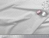 Soimoi Japan Crepe Satin Fabric Check Shirting Print Fabric by Metre 42 Inch