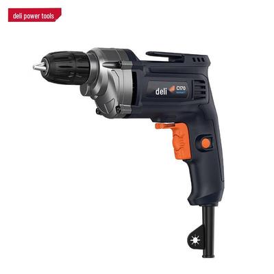 Deli C170 500W AC Electric Drill CN Plug (adapter Included)