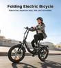 Eletrónicos para artesanato e entretenimento – Bicicletas elétricas