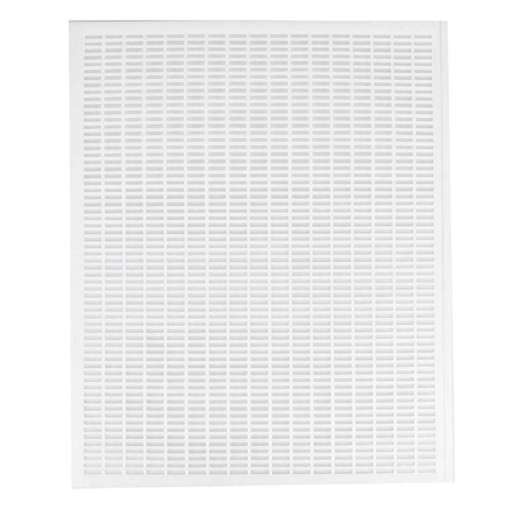 1Pc Plastic Mesh Beekeeping Queen Excluder Frame Bee Queen Barrier Anti-Escape Separation Trapping Grid Net Tool Separated Board