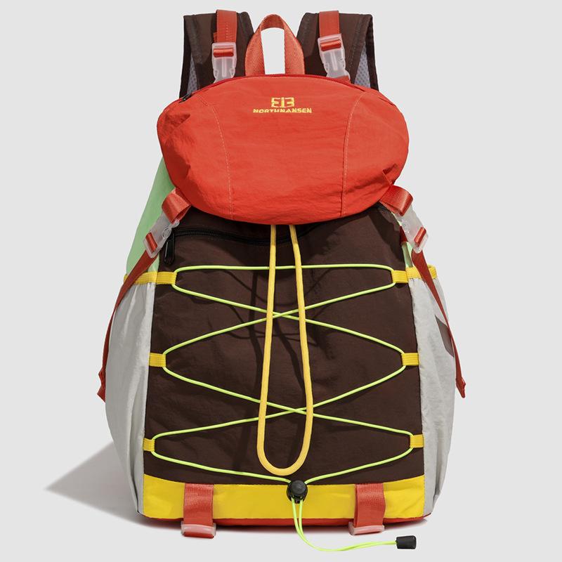 Schoolbag: Lightweight New Backpack for Outdoor Sports Travel, Hiking, Fashionable, Trendy, Travel, Hiking, Lightweight Backpack