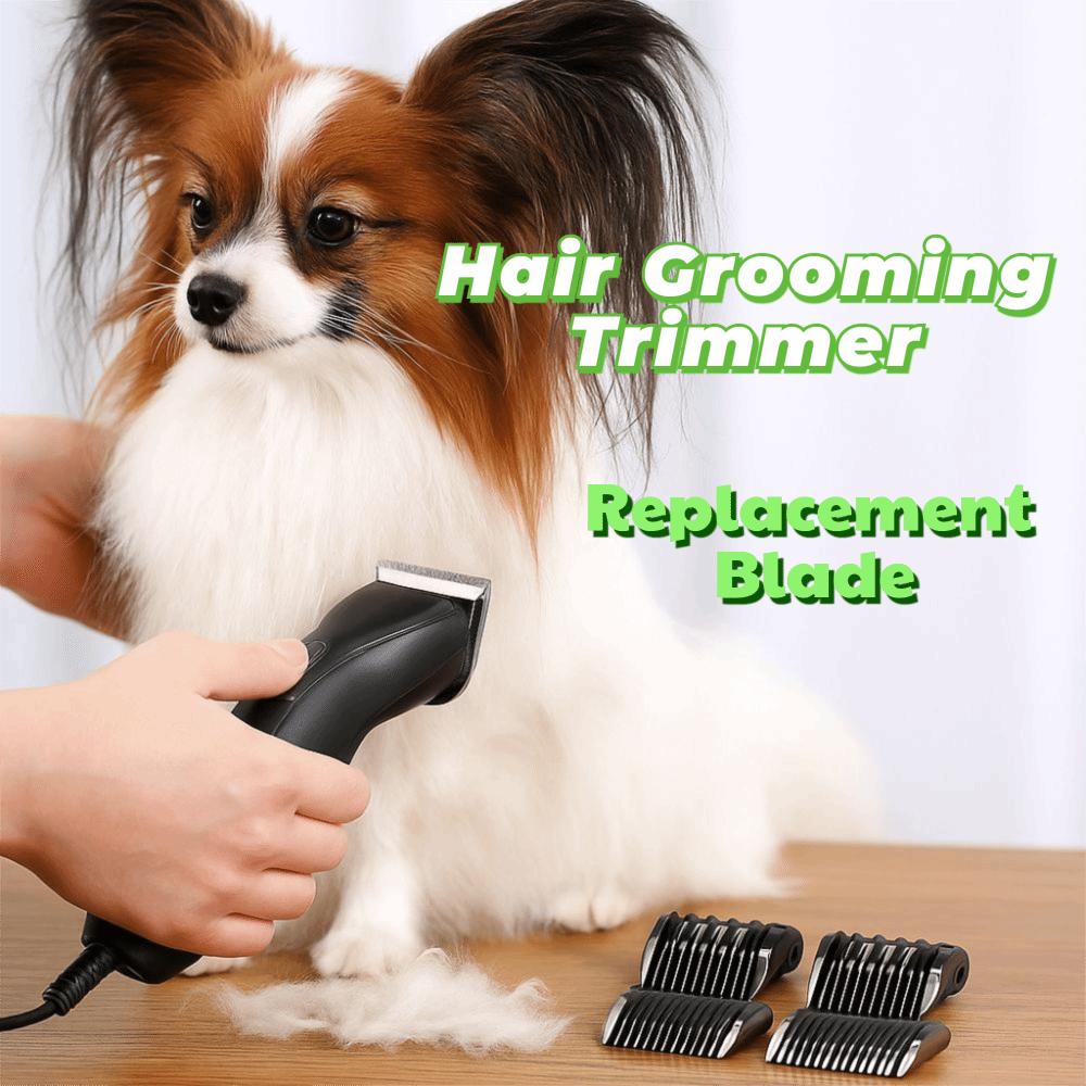 Professioneller Haarschneiderkopf für Haustiere Keramischer Haarschneidekopf Haustierpflege