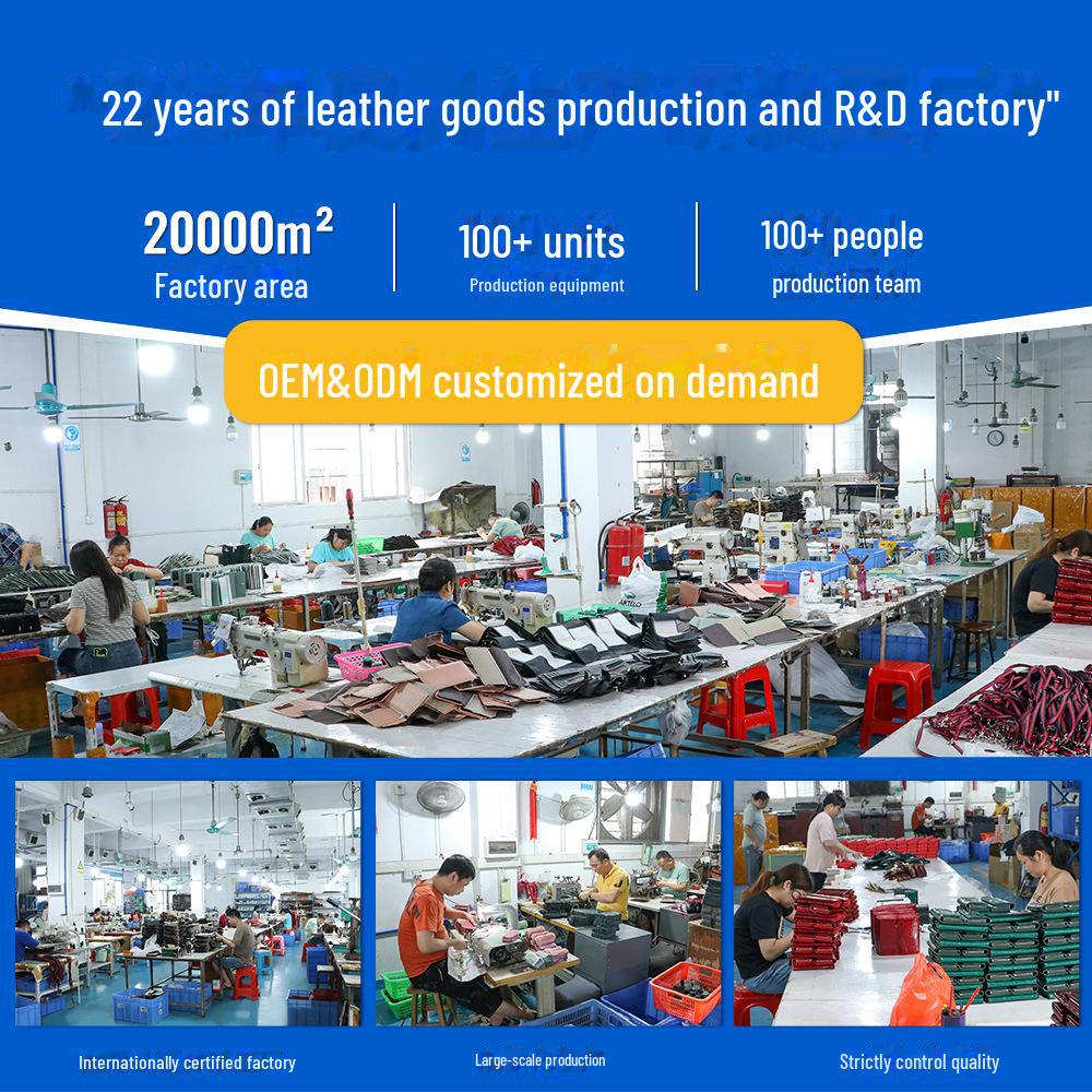 Dámská krátká peněženka a mincovník z pravé kůže