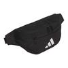 adidas ESSENTIALS Polyester Fanny Pack Women's Black Adidas JM7155