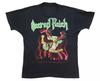 Sacred Reich Vintage T-Shirt 1990 Our Dude Stage Dive EM0220