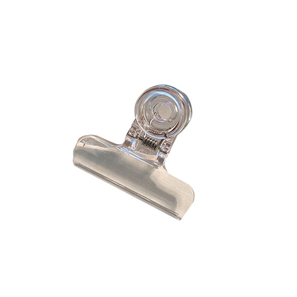Durable Bill Clip School Stationery Office Supplies Clamps Binding Supplies Paper Clips Binder Clip
