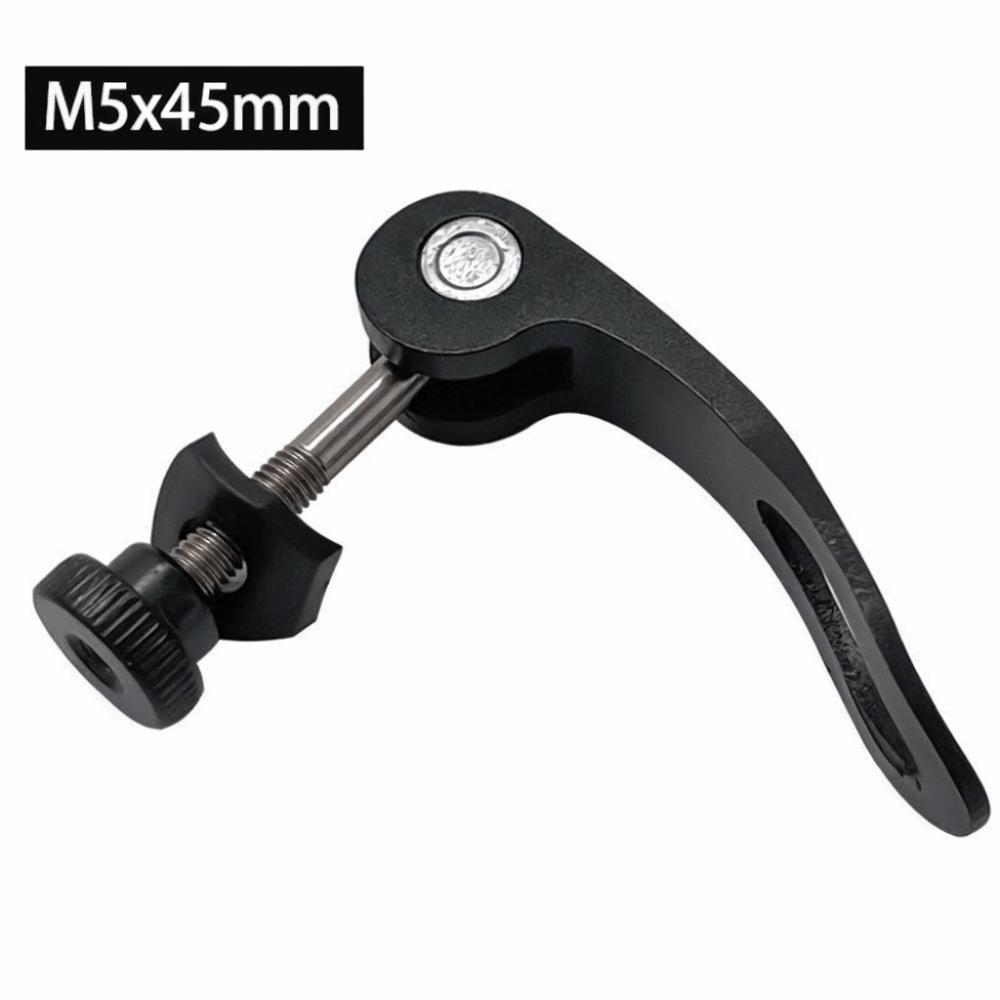 Cycling Tool Bicycle Quick-release Lever Adjust Seat Height Quick-release Screw  Cycling Parts