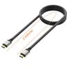 Câble HDMI 4K@60Hz HD 2m compatible ordinateur console PS5 PS4 XBOX TV tablette projecteur lecteur blu-ray Phonillico®