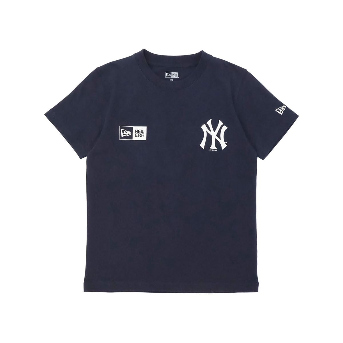 

Новая Эра Футболка с коротким рукавом Молодежная Хлопковая MLB Нью-Йорк NY Размер ONSPOTZ Мальчики и Аутентичная Новая Эра Крутая Юношеская Одежда Инструкции по Складыванию Детская Футболка,