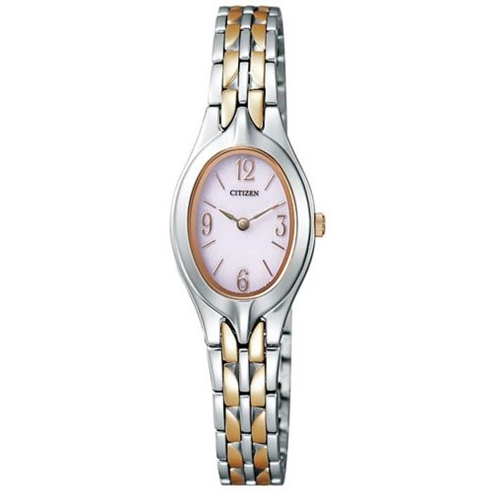 Citizen Citizen Collection EW9685-58W Women s Watch Pink Dial