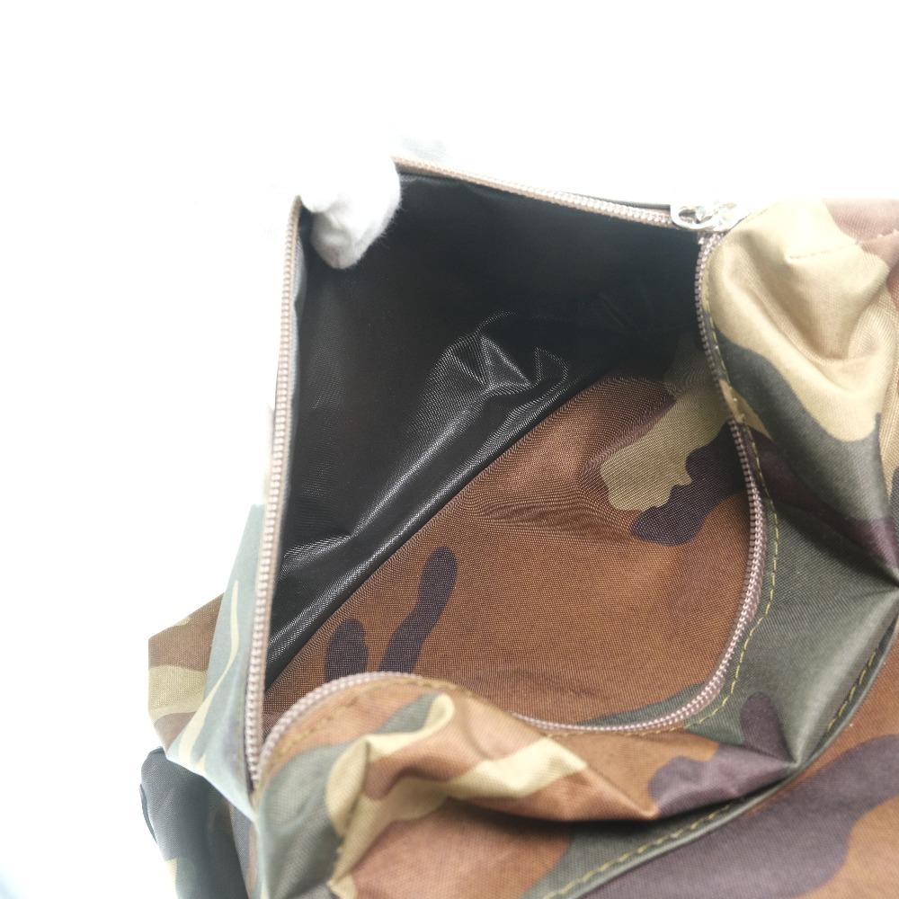 Orobianco Batoh denní batoh maskáčový Nylon unisex Použitý