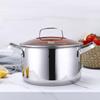EKCO Noble Luxury 2-Piece Cookware Set