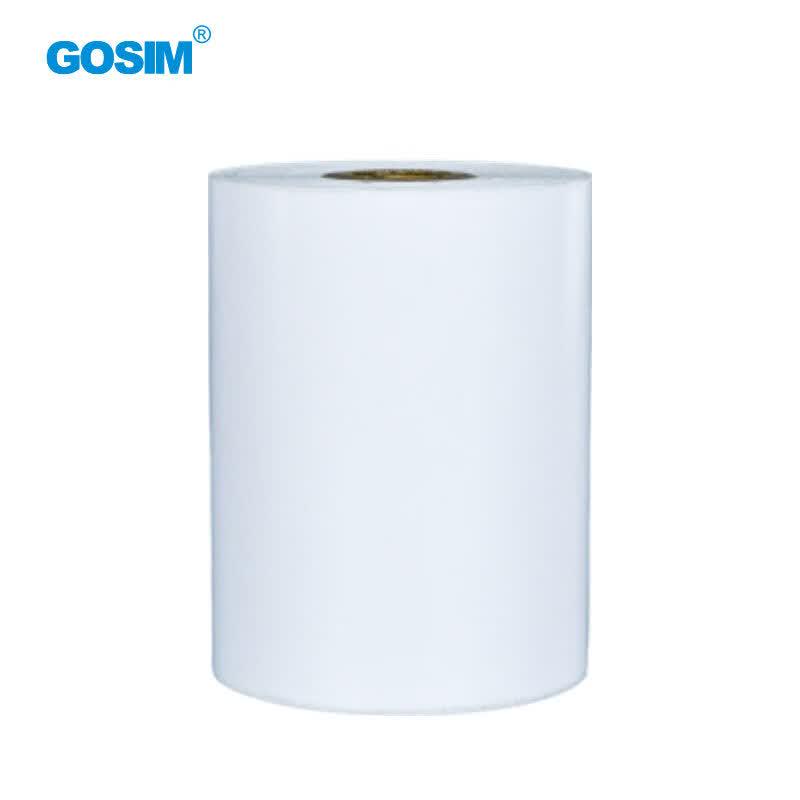 GOSIM G-110A PVC Label Sticker Roll