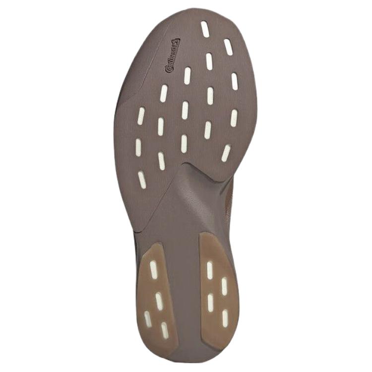 Adidas Adizero Evo SL Running Shoes Men's Brown Sneakers KJ1439