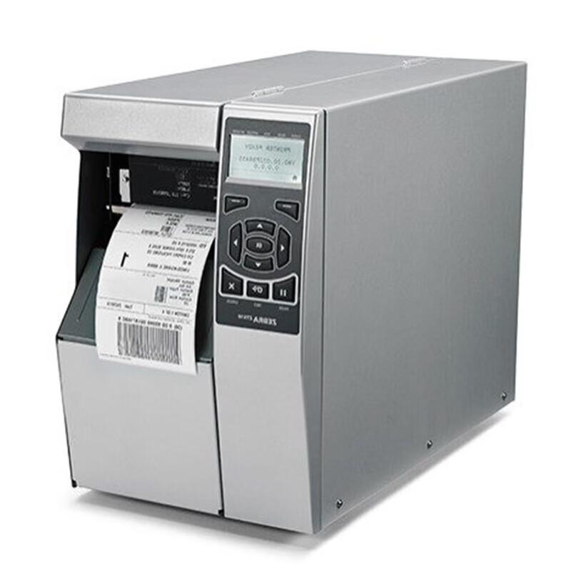 Zebra ZT510 Industrial Barcode Label Printer