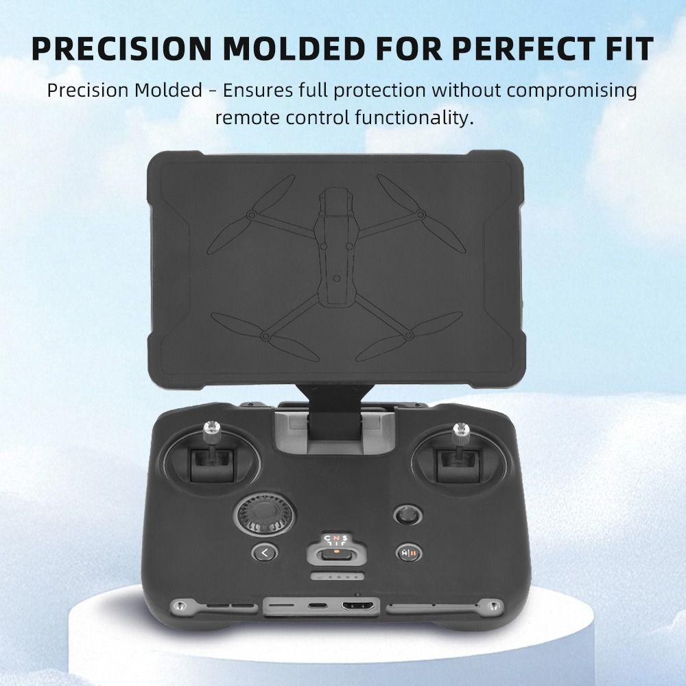 Anti-Scratch Screen Protector Silicone Cover Shell for DJI RC Pro 2 for DJI Mavic 4 Pro Accessories