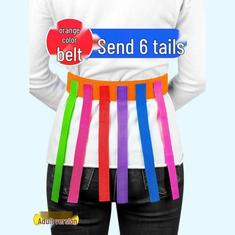 Children's Outdoor Sports Sensory Integration Game Equipment for Team Building.