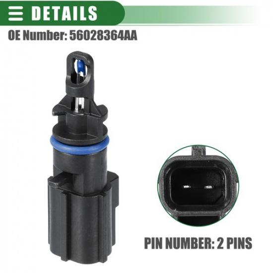 Car Air Intake Charge Temperature Sensor For Ram 1500 2011-2013 No.56028364AA