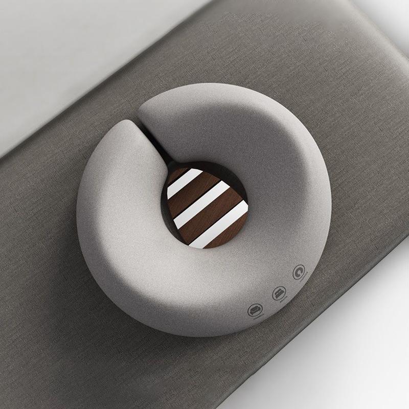 Memory Foam Salon Massage Pillow Universal Face Cradle For Massage Spa Beauty Salon Pad Relax U Shape Face Pillow