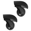 2 Pieces Luggage Replacement Wheels,Luggage Travel Casters Suitcase Caster