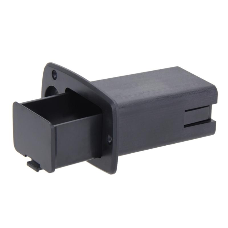 Battery Case Box 9V Battery Compartment for Electric Guitar Bass Accessories