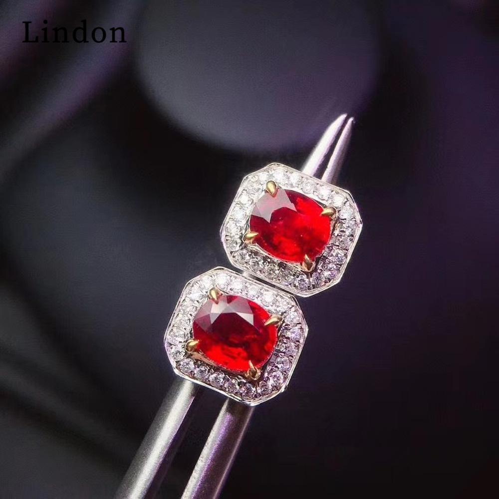 Lindon Mode Ohrringe Hängeohrringe für Frauen Hochzeitsfeier Geschenke