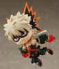 Anime My Hero Academia Nendoroid 705 Bakugou Katsuki & 686 MIDORIYA  IZUKU PVC Action Fiugre Collection Model Toys Boy Gift