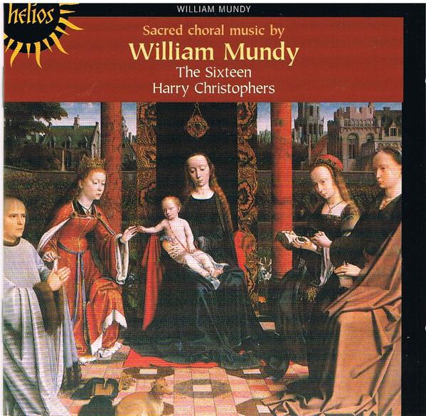 

CD MUNDY, W. - Cathedral Music CDH55086 Helios 2002 Japan ObiClassical Used