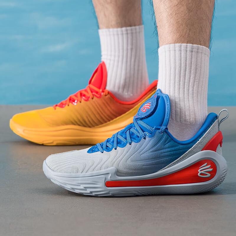 Under Armour Unisex Basketball Shoes EU 42.5