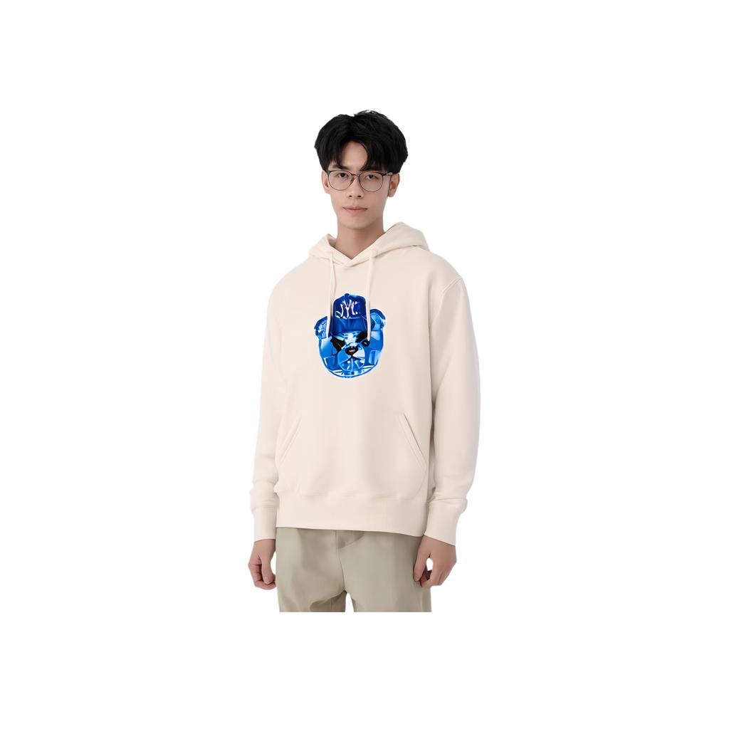 New MLB New York Yankees Sweatshirts Unisex White 3AHDE0131-50CRS