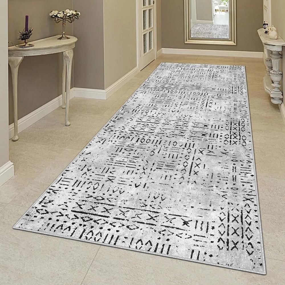 

Моющийся нескользящий точечный коврик Miru Home с цифровой печатью для гостиной, кухни, коридора и дорожка Mcy-25 40 x 60 cm