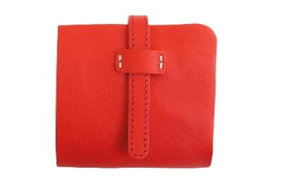 Tideway May Wallet (M) 63-9255RED 639251