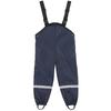 Unisex Children's Rain Dungarees Windproof And Waterproof Mud Trousers