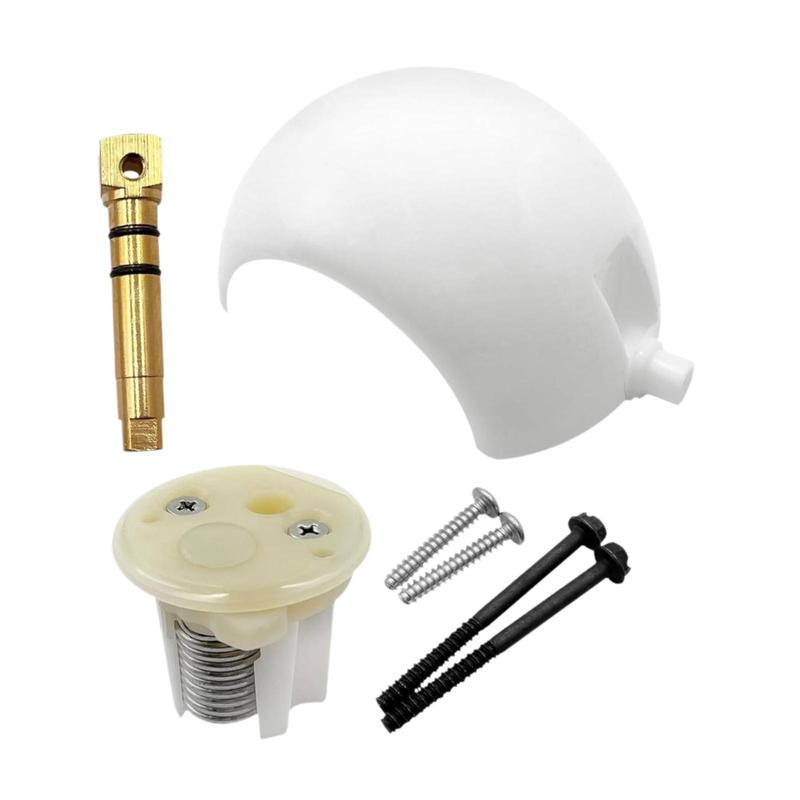 Toilet Flush Ball and Shaft Kit 385318162 Motorhome for Sealand Toilets