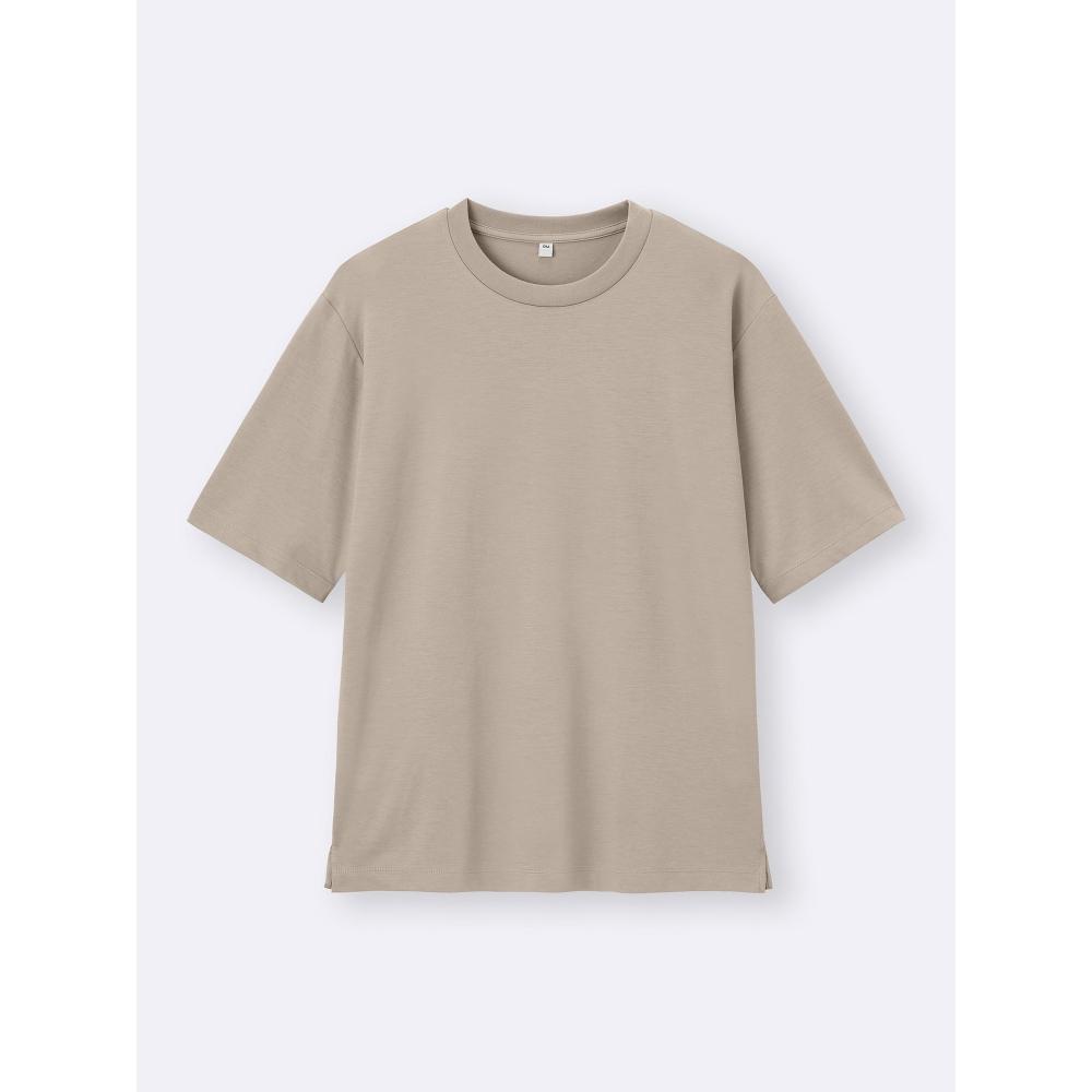 Gu By Uniqlo Dry Punch T  5 minuTe Sleeve 