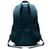 Nike Polyester Backpack Unisex Blue Green Casual BA5474-498