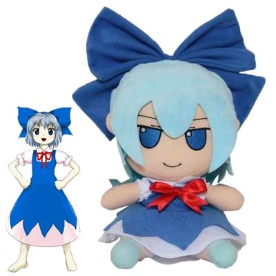 TouHou Project Smoke Peluche Komeiji Satori Crino Sealed Club Lolita Peluche Hakurei Reimu Peluche Figurine Cadeau de Noël
