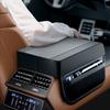 Car Console Covers Car Center Console Cushion Pad Leather Car Armrest Pad Armrest Cushion Pad Arm Rest Cover for Car Most Vehicle, SUV, Truck