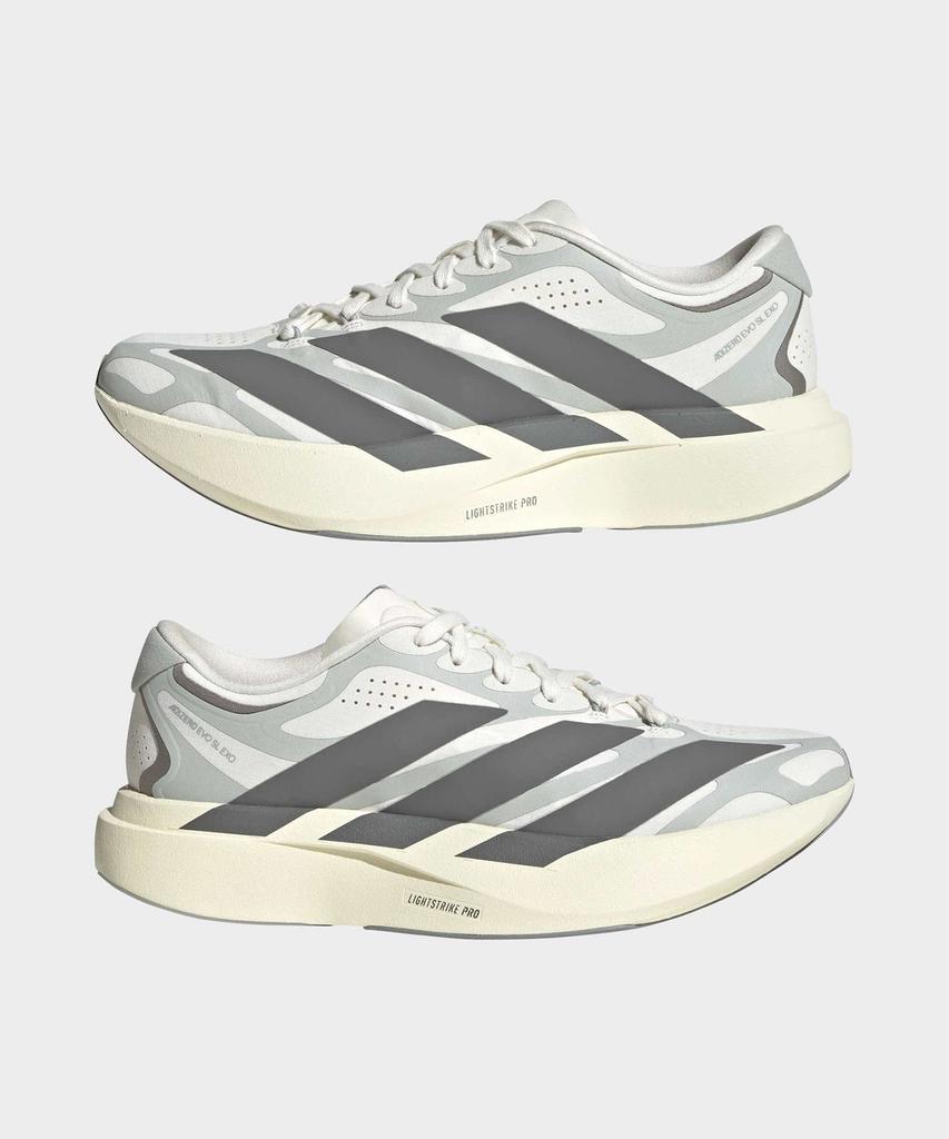 adidas Adizero Evo Sl Exo - White:Grey / Kj0440