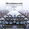 HuiDu HD-7300 Professional Wired Gooseneck Conference Microphone (CN version)